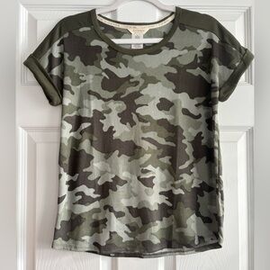 Lucky Brand Knit Tee